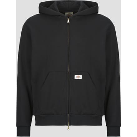 Sweaters Dickies FOSTORIA FZ HOODIE BLACK