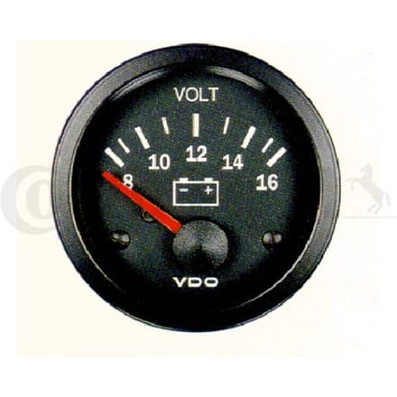 Spanningsmeter VDO 332-010-003K