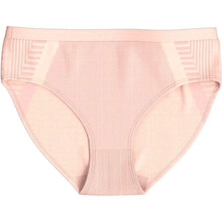 Smartwool Intraknit Bikini Slipje Roze M Vrouw