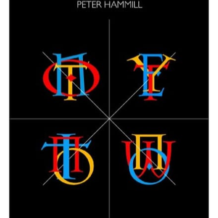 Not Yet Not Now - Peter Hammill