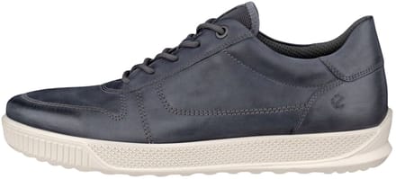 Ecco Byway heren sneaker - Grijs