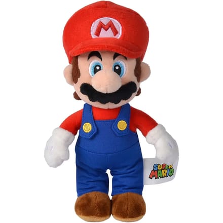 Knuffel Simba Nintendo Super Mario Mario