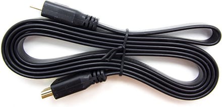 HDMI Kabel HDTV Zwart 1.5M