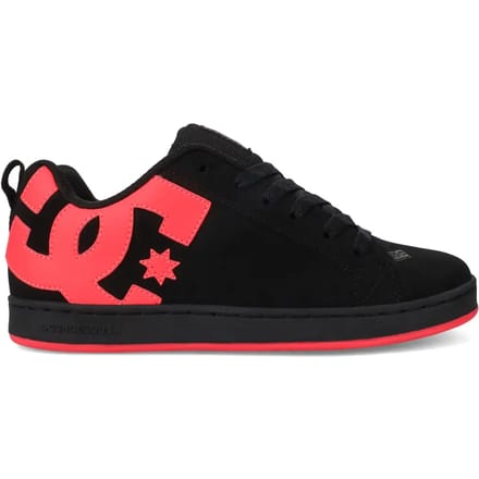 Kindertrainers DC Shoes Court Graffik
