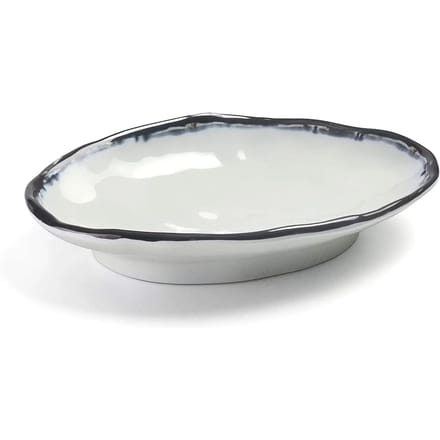 Ovaal melamine dienblad Lacor Sea