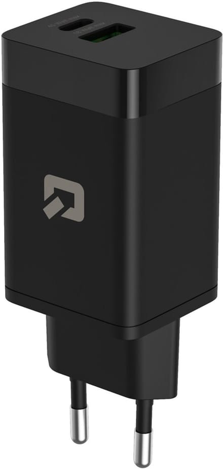 TUNIQ 45W GaN Snellader - USB C Adapter - Power Delivery - Zwart