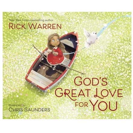 God's Great Love For You - Rick Warren