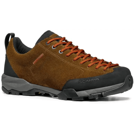 Scarpa Mojito Trail Wandelschoen Heren (Maat - 44, Kleur - Brown/rust)