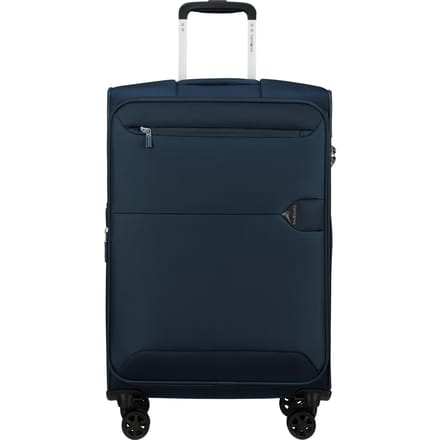 Samsonite Koffer - Urbify Spinner 68/25 (4 wielen) Uitbreidbaar - Navy - 2.8 kg