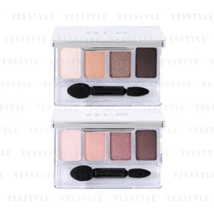 LB - Nuance Brown Eye Palette Selfish Brown