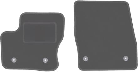 Grafiet automatten voor: Ford Transit Connect FL bestelbus (2017-)