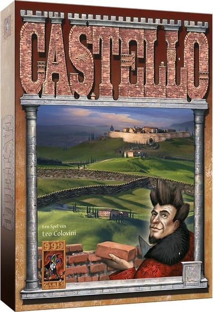 Castello Bordspel
