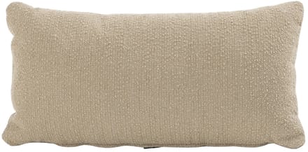Sierkussen 30x60 cm boucle amber 4 Seasons Outdoor