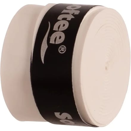 Doos met 60 overgrips Smooth Softee Experience Blanco ÚNICA
