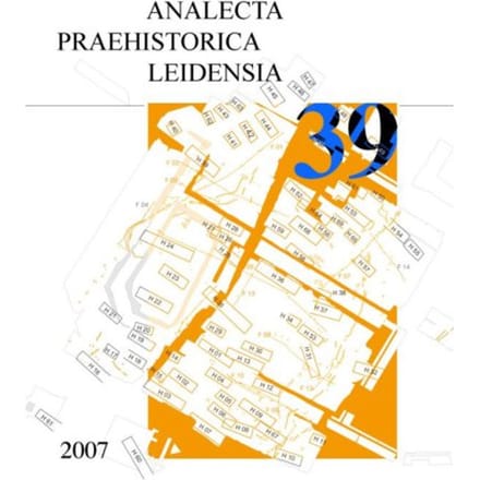 Excavations At Geleen-Janskamperveld 1990/1991 - Analecta Praehistorica Leidensia