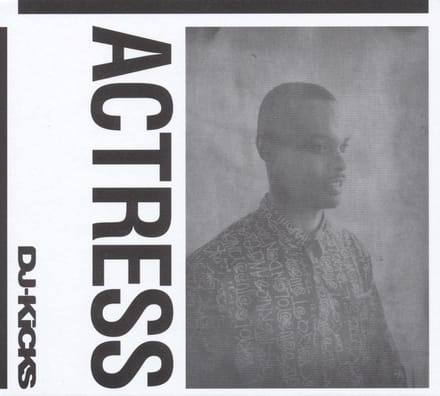 Dj-Kicks - Actress