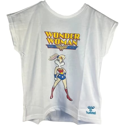 Kinder-T-shirt Hummel Lola Bunny