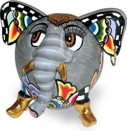 Toms Drag Olifant Hathi, Classic Line