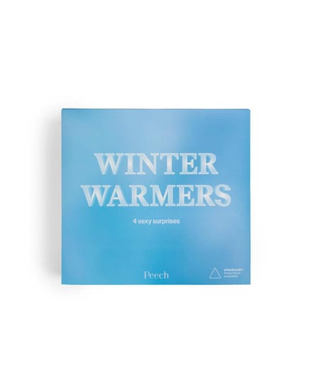 Peech Winter Warmers Advent Calendar 1 st
