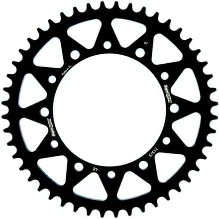 Motorfiets kroon Supersprox Rfe-245/3