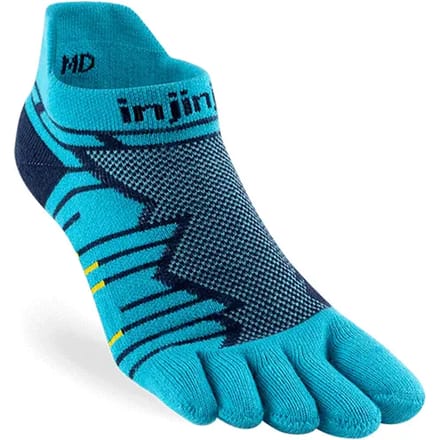 Ultra Run No-Show Pacific Blue