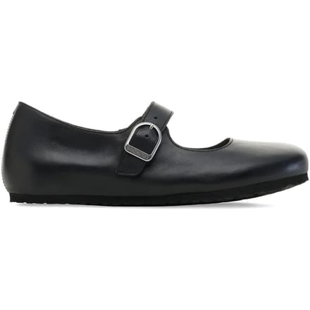 Leren ballerina's vrouw Birkenstock Santa Clarita