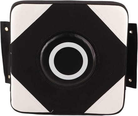 Wall Punch Pad - Boksen en Taekwondo Training - PU Target Fighting Bag - Sanda Vechtsporten Training - Drukverlichting