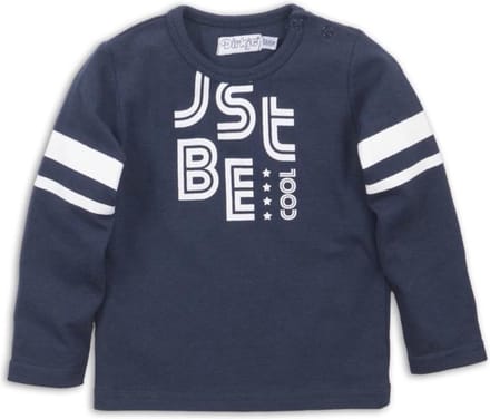 Dirkje Longsleeve Navy Maat 56