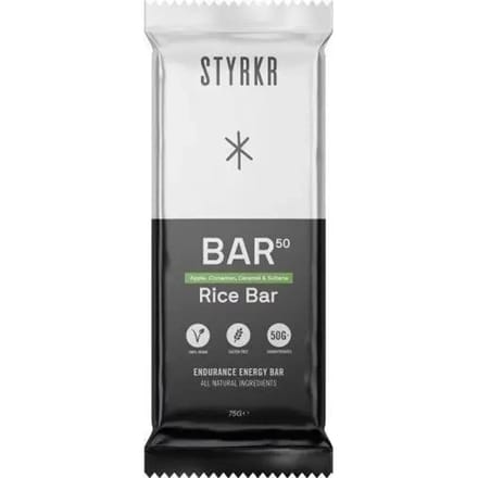 Voedingssupplement Appels, Kaneel, Karamel en Sultana-smaak Styrkr