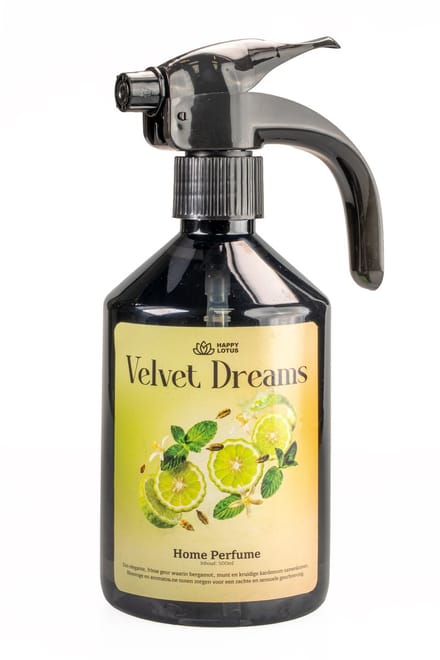Happy Lotus - Velvet Dreams - Home Perfume [500ml]