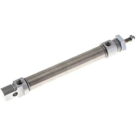 ISO 6432 Ronde Dubbelwerkende Cilinder 20-100mm - Magnetisch