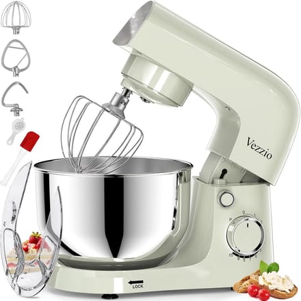 Keukenrobot - Keukenmachine - Keukenmixer - Koken