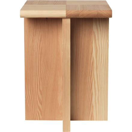 Ferm Living - Sala Piece bijzettafel - bruin