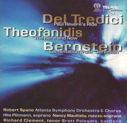 Atlanta Symphony Orch. And Chorus - Paul Revere'S Ride/The Here And Now