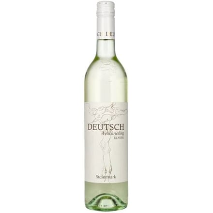 Weinhof Deutsch Deutsch Welschriesling Klassik Steiermark 2025 11,5% Vol. 0,75l