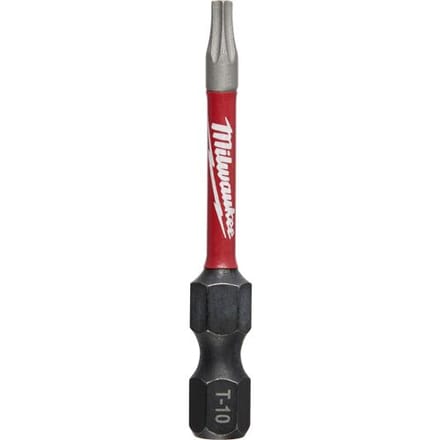 Milwaukee Schroefbit TX10 x 50 mm Shockwave Impact Duty™ - 4932471570