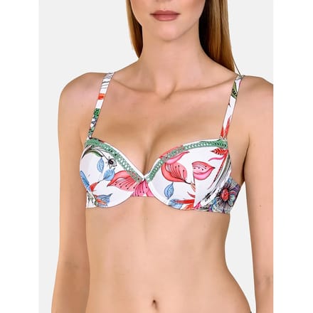 Voorgevormde bikini-top voor dames Lisca Jamaica