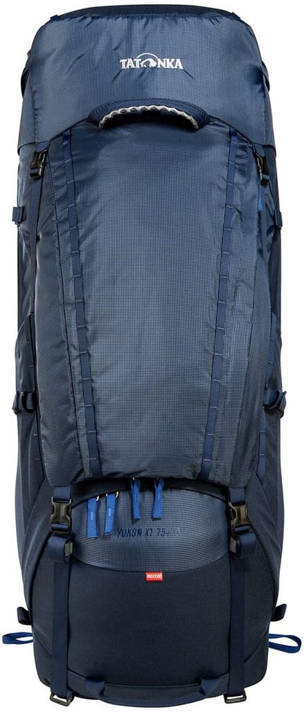 Tatonka Yukon X1 75+10 Trekking rugzak 74 cm - navy