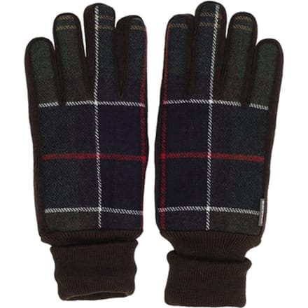 Handschoenen Barbour HACKNEY TARTAN GLOVES MGL0144