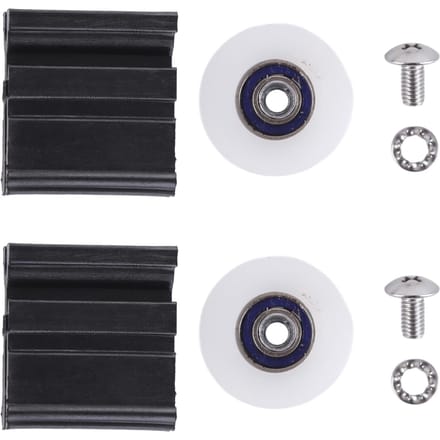 Halls Kassen Deur Wielen Vervangingssets ? 22 mm