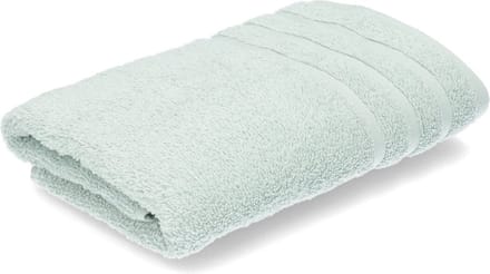 Lasa Home | Badhanddoek Efficience Salie Groen 50x100 cm