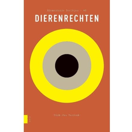 Dierenrechten - Elementaire Deeltjes - Dirk-Jan Verdonk