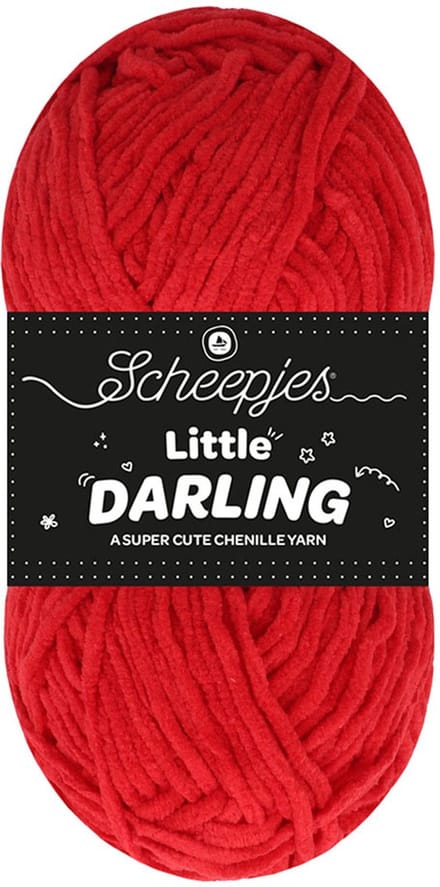 Scheepjes Little Darling 427 Cherry