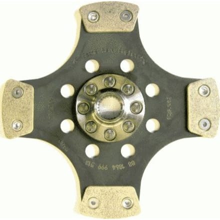 Koppelingsplaat Performance SACHS 881864 999513