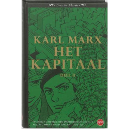 Het Kapitaal / 2 - Graffic Classic - Karl Marx
