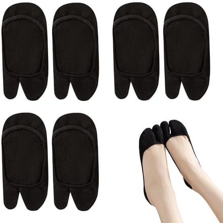 MTTproducts - Antislip Japanse Damessokken, Set van 3 Paar