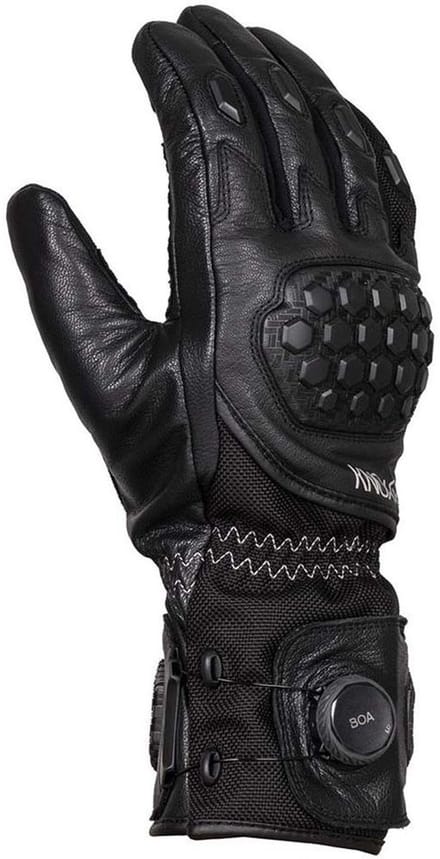 Knox Motorhandschoenen Gloves Zero 4 Waterproof 69409