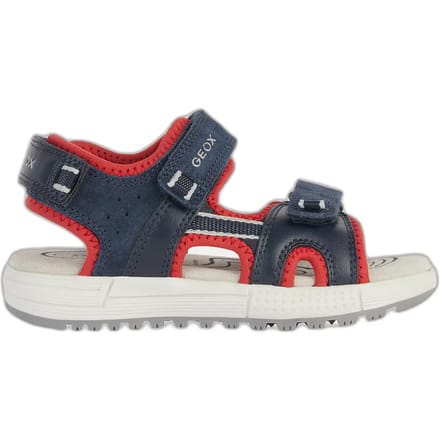 GEOX J SANDAL ALBEN Blauw 34 EU