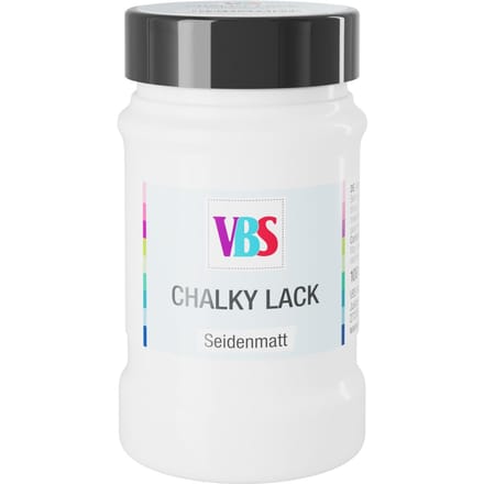 VBS Chalky lak - Zijdemat