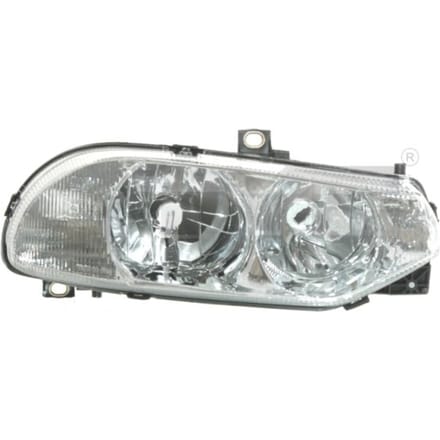 Koplampen TYC 20-5619-08-2, rechts